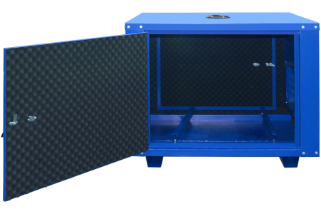 Бензиновый генератор  SGG 7000EA в кожухе МК-1.1