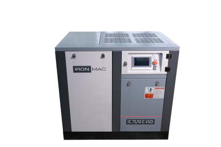 Винтовой компрессор  IC 75/10 C VSD (IP54)