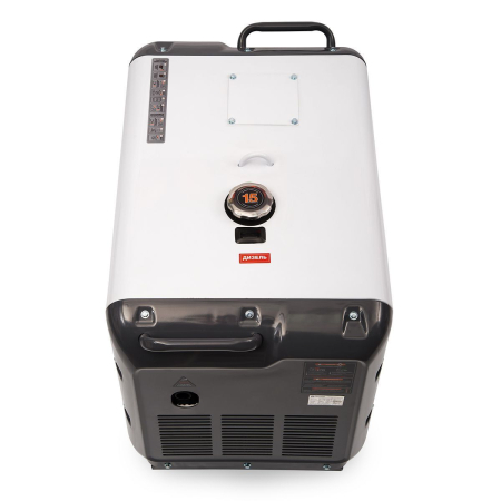 Дизельный генератор  DDAE 9000SSE-3 Дизельный генератор  DDAE 9000SSE-3