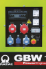 Дизельный генератор  GBW45P 3-фазный в кожухе (альт. Pramac PB22C/4)