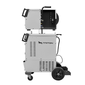 Сварочные инверторы MIG-MAG Triton Сварочный полуавтомат TRITON ALUMIG 500P Dpulse Synergic DW S.S/AL (водяное охлаждение) фото