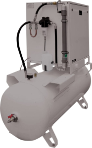 Спиральный компрессор Zammer SKS 7,5-8-270M Спиральный компрессор Zammer SKS 7,5-8-270M фото