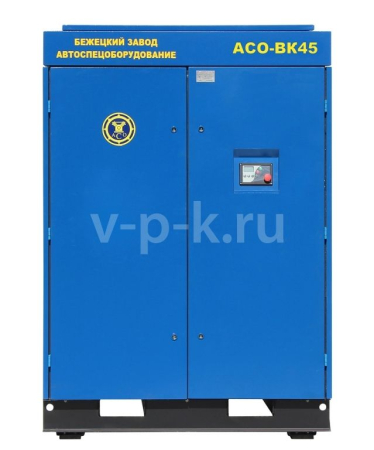 Винтовой компрессор  АСО-ВК45/13
