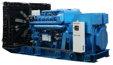 Дизельный генератор  АД-2200С-Т400-1РМ26