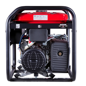 Бензиновый генератор Fubag WHS 210 DDC 646246 асинхронный фото