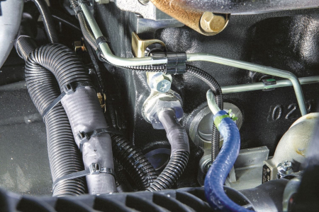 Дизельный генератор  GSW705DO 3-фазный в кожухе