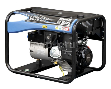Бензиновый генератор  PERFORM 4500 XL C5