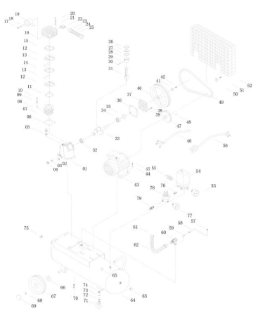 PRESSURE SWITCH