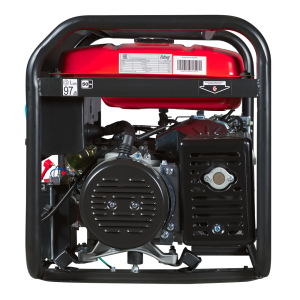 Бензиновый генератор Fubag BS 8000 DA ES 641088 фото