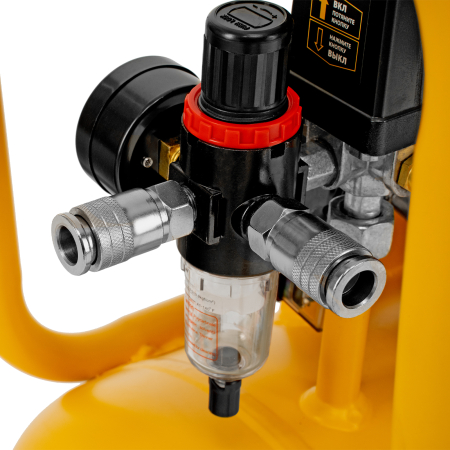 Поршневой компрессор  DLS 1500/50