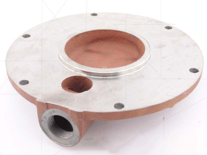 Крышка С415М.01.20.003 к головке С416М для компрессора АСО-Бежецк фото