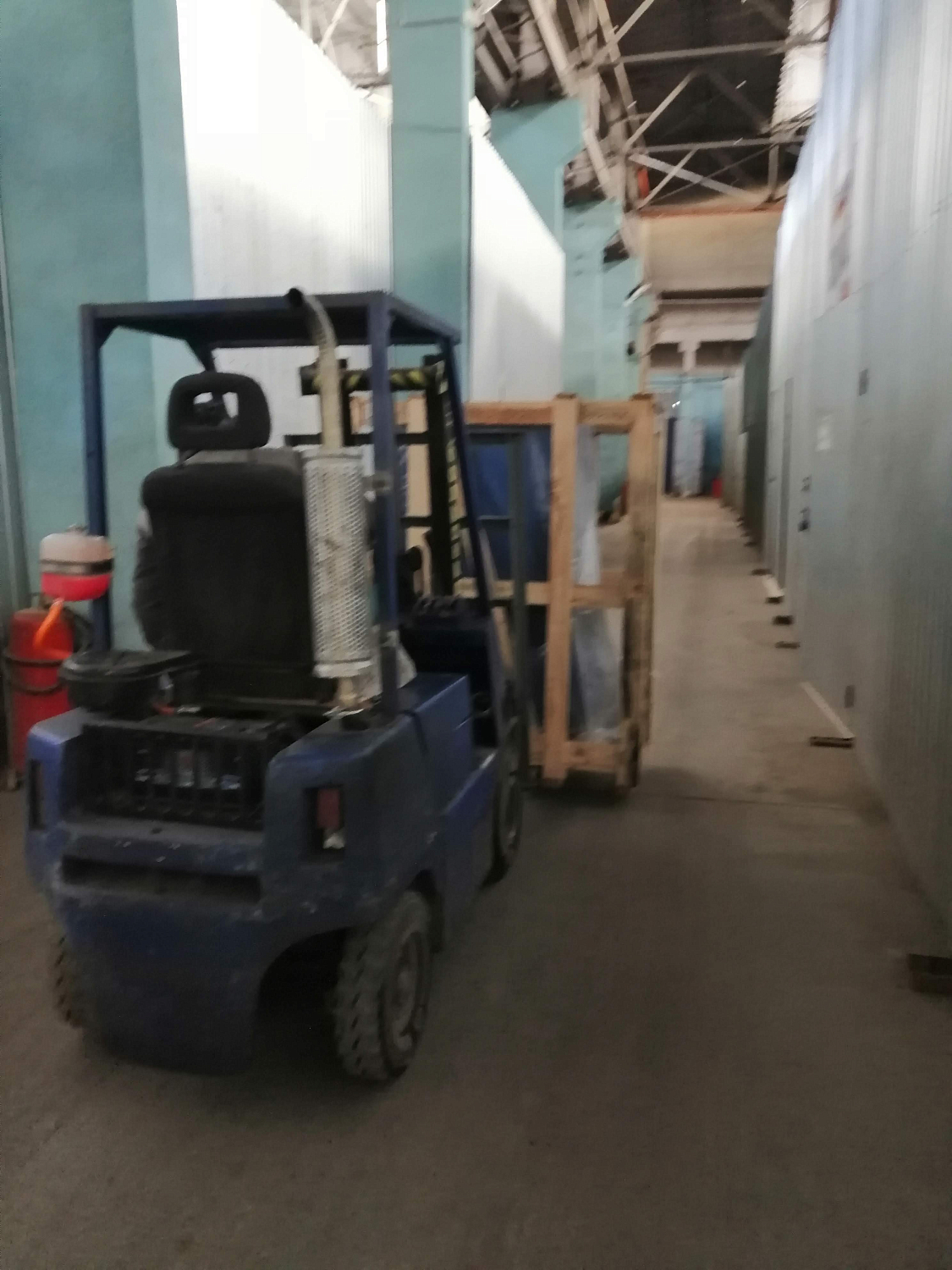 Отгрузка ВК10Е-15 в Воронеже