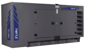 Дизельный генератор HERTZ HG 688 BC  фото