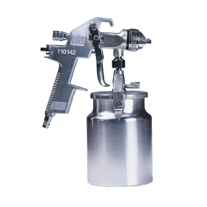 Краскораспылитель Fubag EXPERT S1000/1.5 HVLP (266л/м_3бар_нижний бачок 1л_1_5мм) Краскораспылитель Fubag EXPERT S1000/1.5 HVLP (266л/м_3бар_нижний бачок 1л_1_5мм) фото
