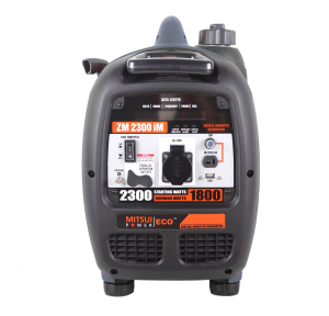 Бензиновый генератор Mitsui ZM 2300 IM  переносной фото