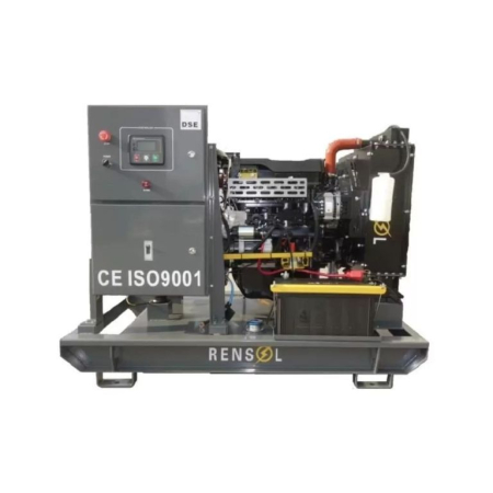 Дизельный генератор  RC 33 HO откр