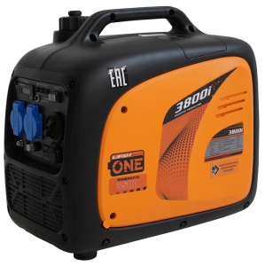 Бензиновый генератор Lifan 3800i 00159664 для дачи бесшумный фото