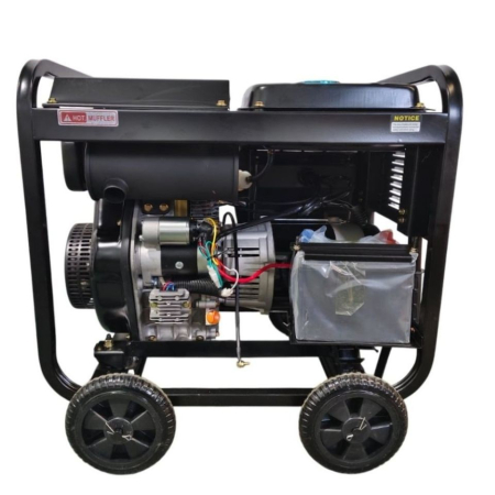 Дизельный генератор  S7500DE