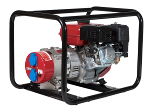 Бензиновый генератор Lifan 1.3 GF-1 00000041 для дачи фото