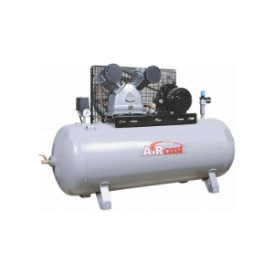 Поршневой компрессор Remeza СБ4/Ф-270.LB50-5,5 кВт с ресивером фото