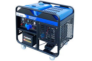 Дизельный генератор ТСС SDG 14000EHA 077036 Дизельный генератор ТСС SDG 14000EHA 077036 фото