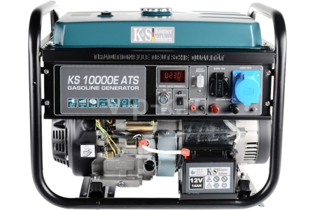 Бензиновый генератор Konner&Sohnen KS 10000E ATS
