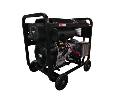 Дизельный генератор  S11500DE3 - 9,5кВт