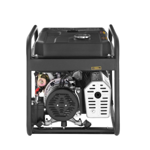 Бензиновый генератор Hyundai HHY 9020FE ATS с автозапуском  бесшумный (тихий) фото