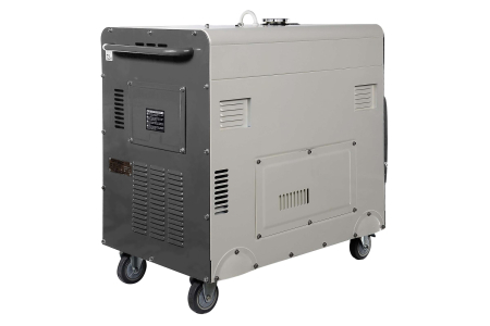 Дизельный генератор Konner&Sohnen KS 9202HDES-1/3 ATSR