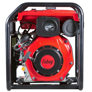 Дизельный генератор Fubag DS 3600 641696 синхронный фото