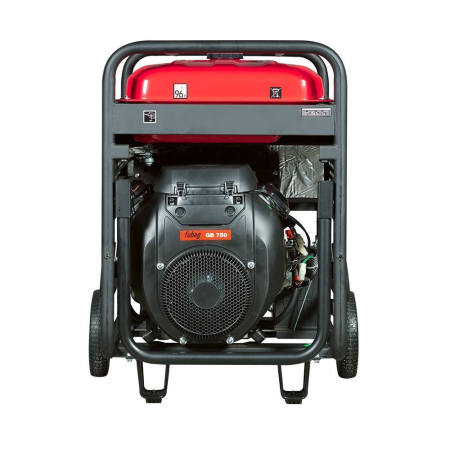 Бензиновый генератор  BS 14000 DA ES