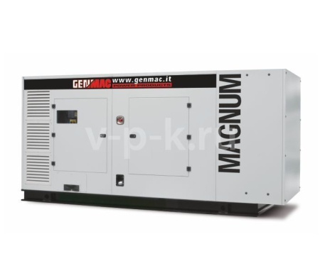 Дизельный генератор  MAGNUM G500SS