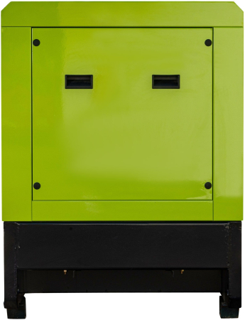 Дизельный генератор  АД60-T400 ЯМЗ кожух