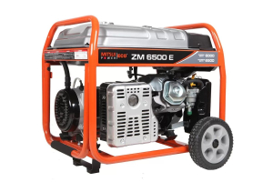 Бензиновый генератор Mitsui ZM 6500 E  Бензиновый генератор Mitsui ZM 6500 E  фото