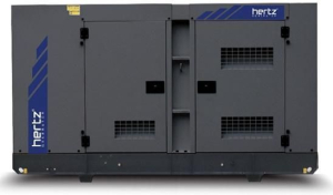 Дизельный генератор HERTZ HG 82 CL  Дизельный генератор HERTZ HG 82 CL  фото