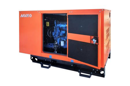 Дизельный генератор  MVAE 35BS Дизельный генератор  MVAE 35BS