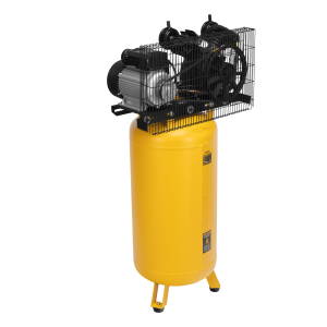 Поршневой компрессор DENZEL BCV2200/100V масляный фото