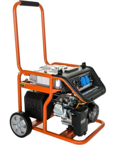 Бензиновый генератор Zongshen KB 5000 E 1T90DF501 фото
