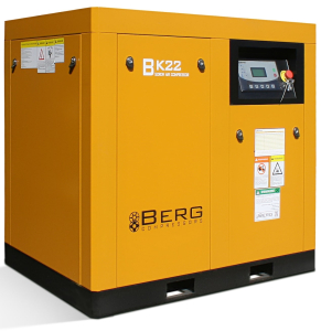 Винтовой компрессор Berg ВК-22 12 (IP23) Винтовой компрессор Berg ВК-22 12 (IP23) фото