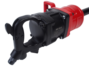 Гайковерт пневматический 1" 3390Нм 3800об/мин. 351л/мин. 90PSI шпиндель 228мм ударный L=612мм JTC JTC-7812 фото