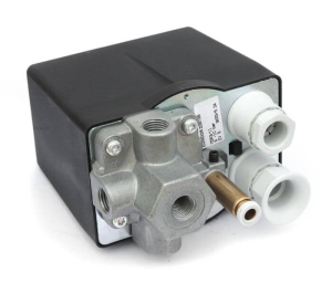 R 4996111063 Прессостат Condor MDR3/11 3х1/4"F+1х3/8"F, 10А, 380В (аналог 7250490000,4996111073) для 100w80 фото