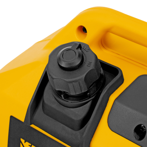 Бензиновый генератор DENZEL GS-1100iS 94718 портативный фото