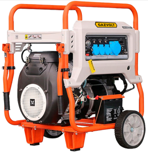 Газовый генератор Gazvolt Standard 15000 ТA фото