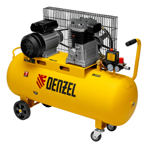 Поршневой компрессор DENZEL BCI2300/100 фото
