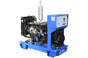 Дизельный генератор ТСС АД-16С-Т400 в погодозащитном кожухе с АВР 025184 (с автозапуском) Дизельный генератор ТСС АД-16С-Т400 в погодозащитном кожухе с АВР 025184 (с автозапуском) фото