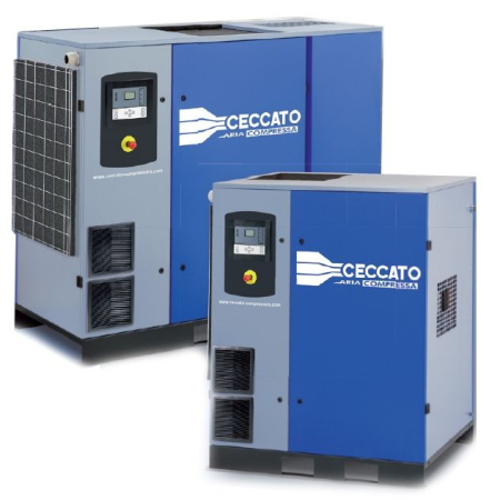 Винтовой компрессор  CSC 50/8