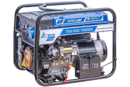 Бензиновый генератор  SGG 7000E3A Бензиновый генератор  SGG 7000E3A
