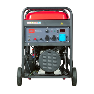 Бензиновый генератор Fubag BS 19000 A ES 641059 промышленный фото