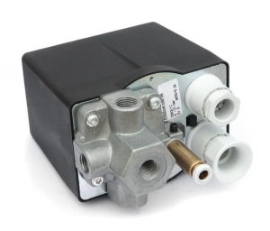 R 4996111673 Прессостат Condor MDR3/11 3х1/4"F+1х3/8"F, 16А, 380В (аналог 7250500000) для 100lb30b фото