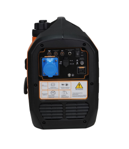 Бензиновый генератор Lifan 2300i-2 инвертор 00155893 для дачи бесшумный фото